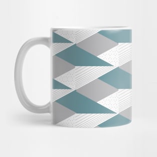 3d shapes decor 1 Mug